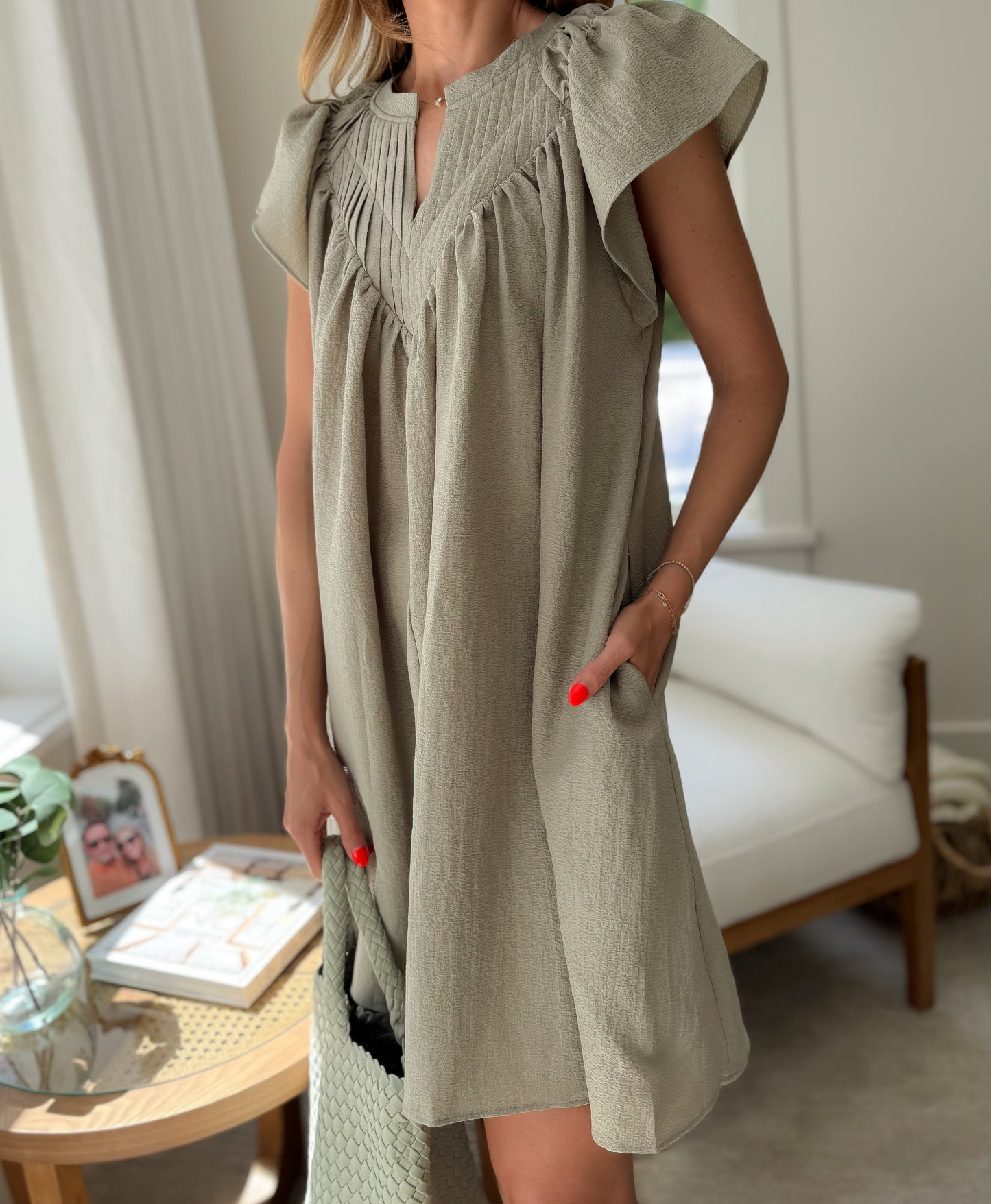 Summer Mini Dress *final sale*