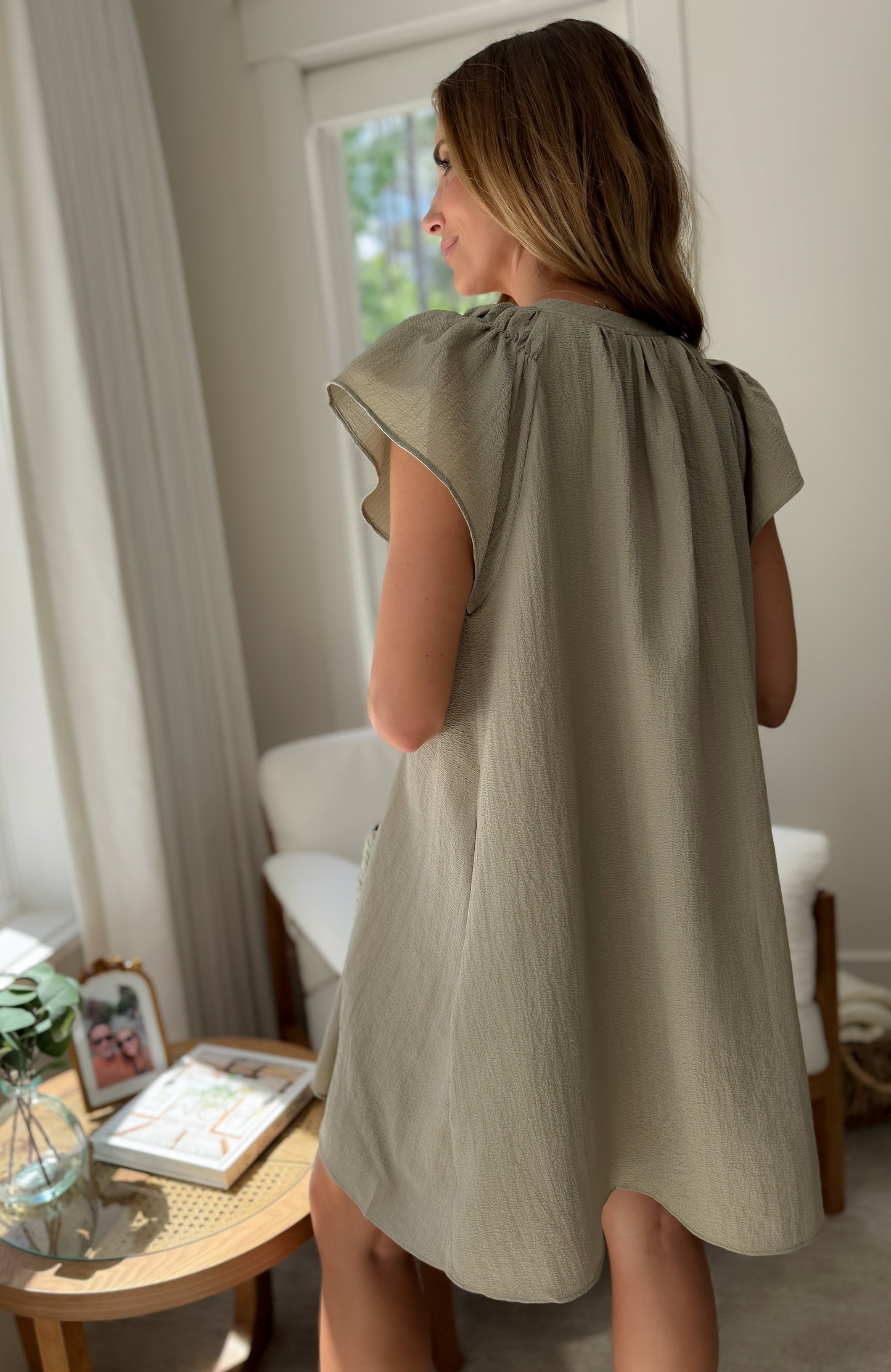 Summer Mini Dress *final sale*