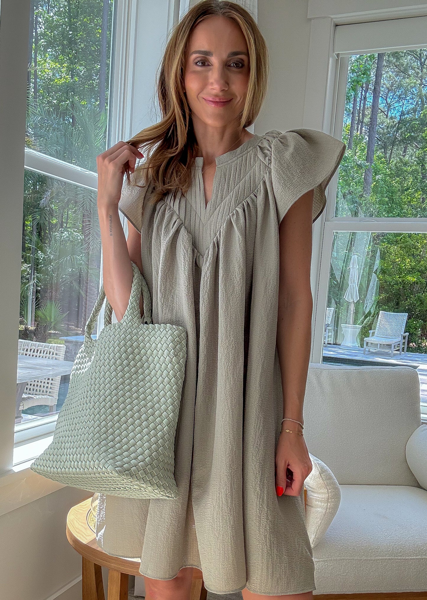 Summer Mini Dress *final sale*