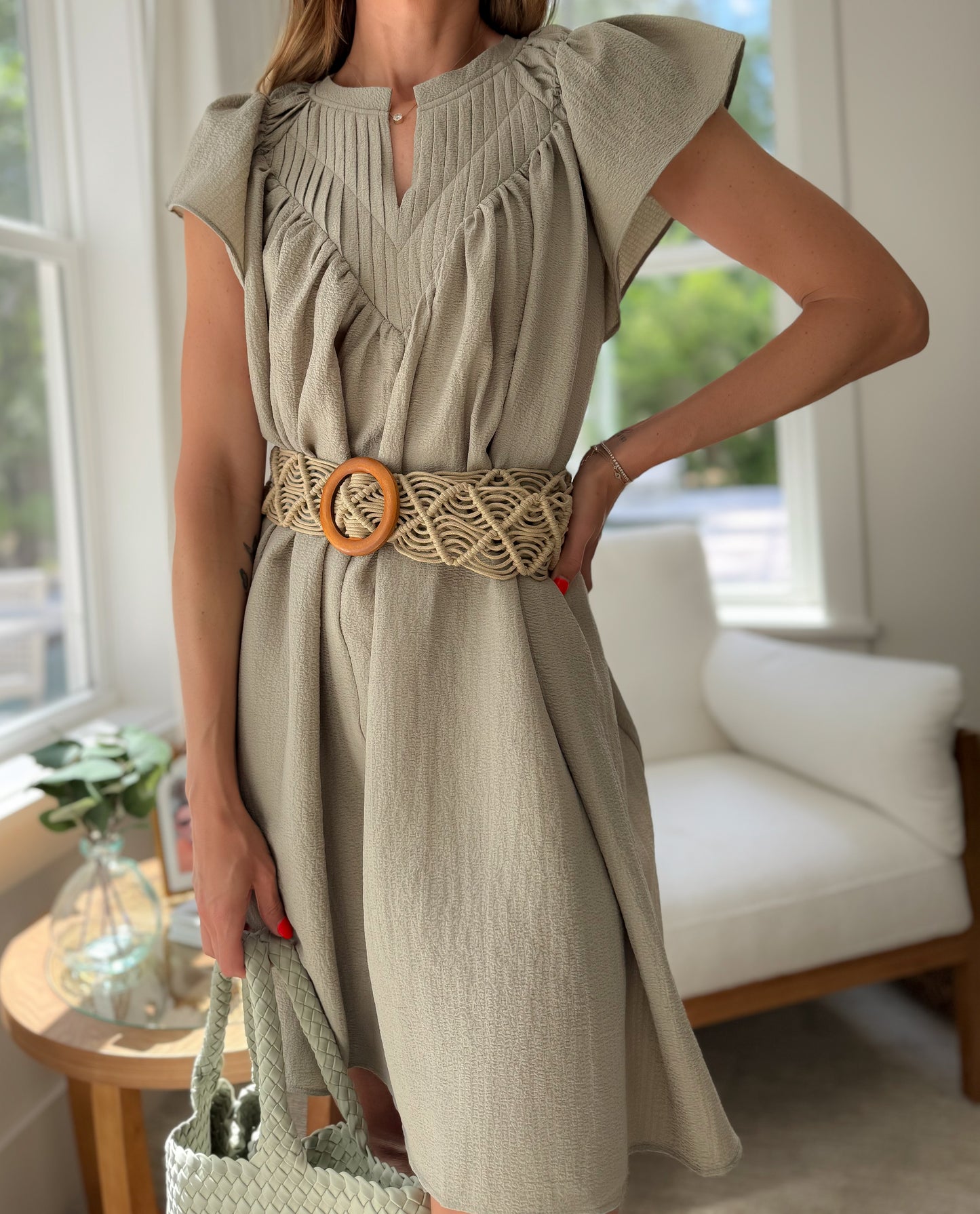 Summer Mini Dress *final sale*