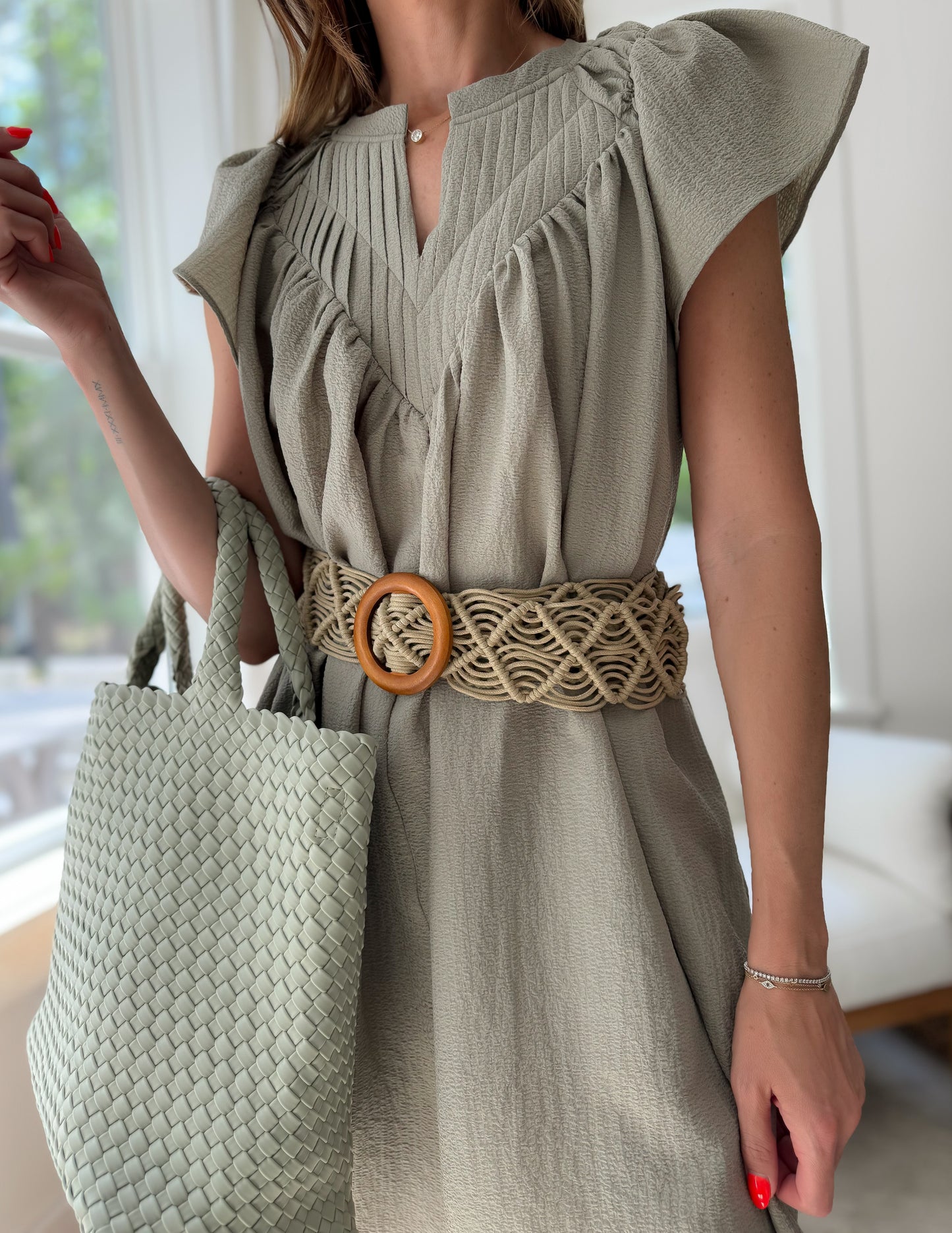 Summer Mini Dress *final sale*
