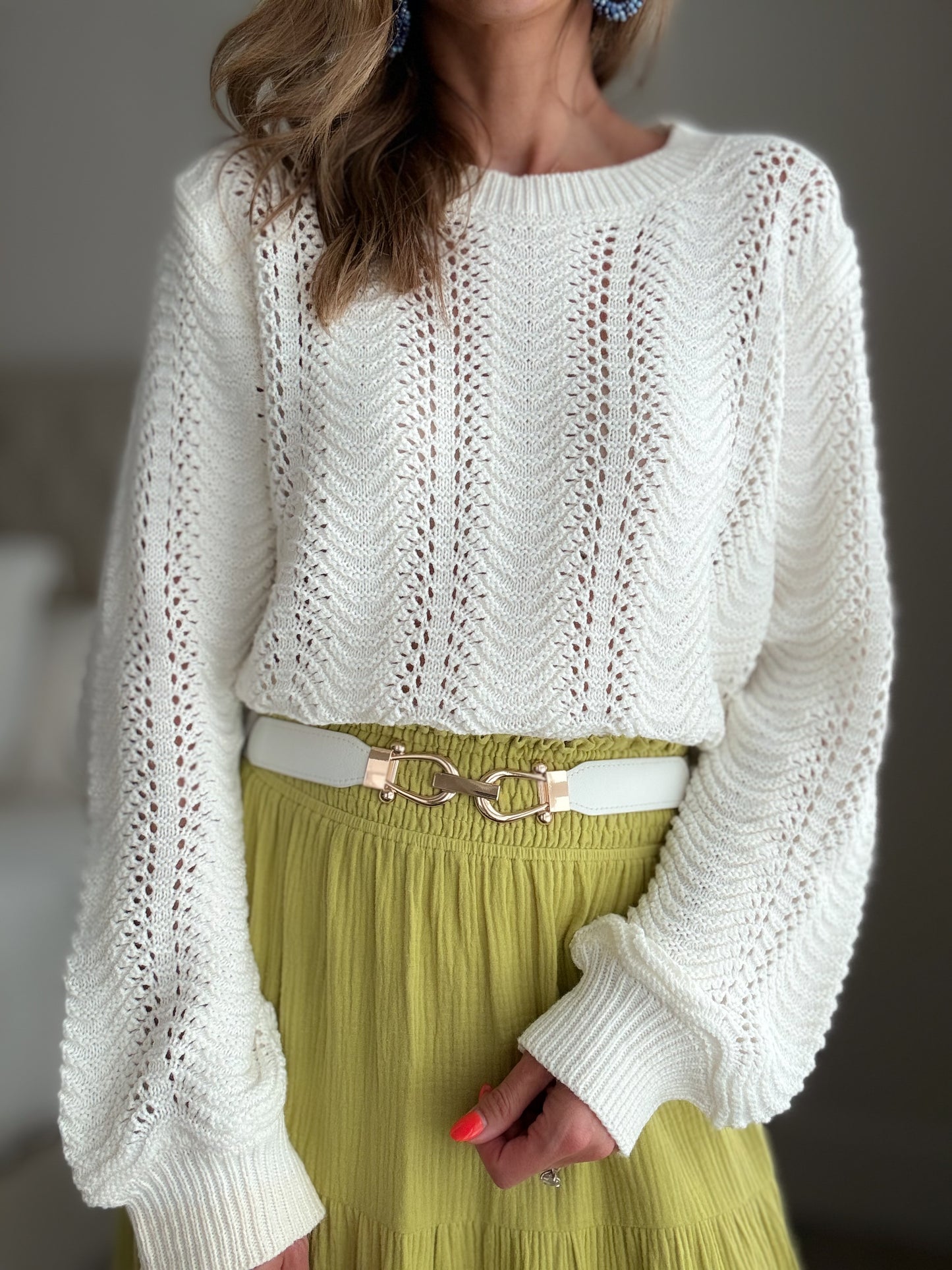 Scottie Summer Sweater *final sale*