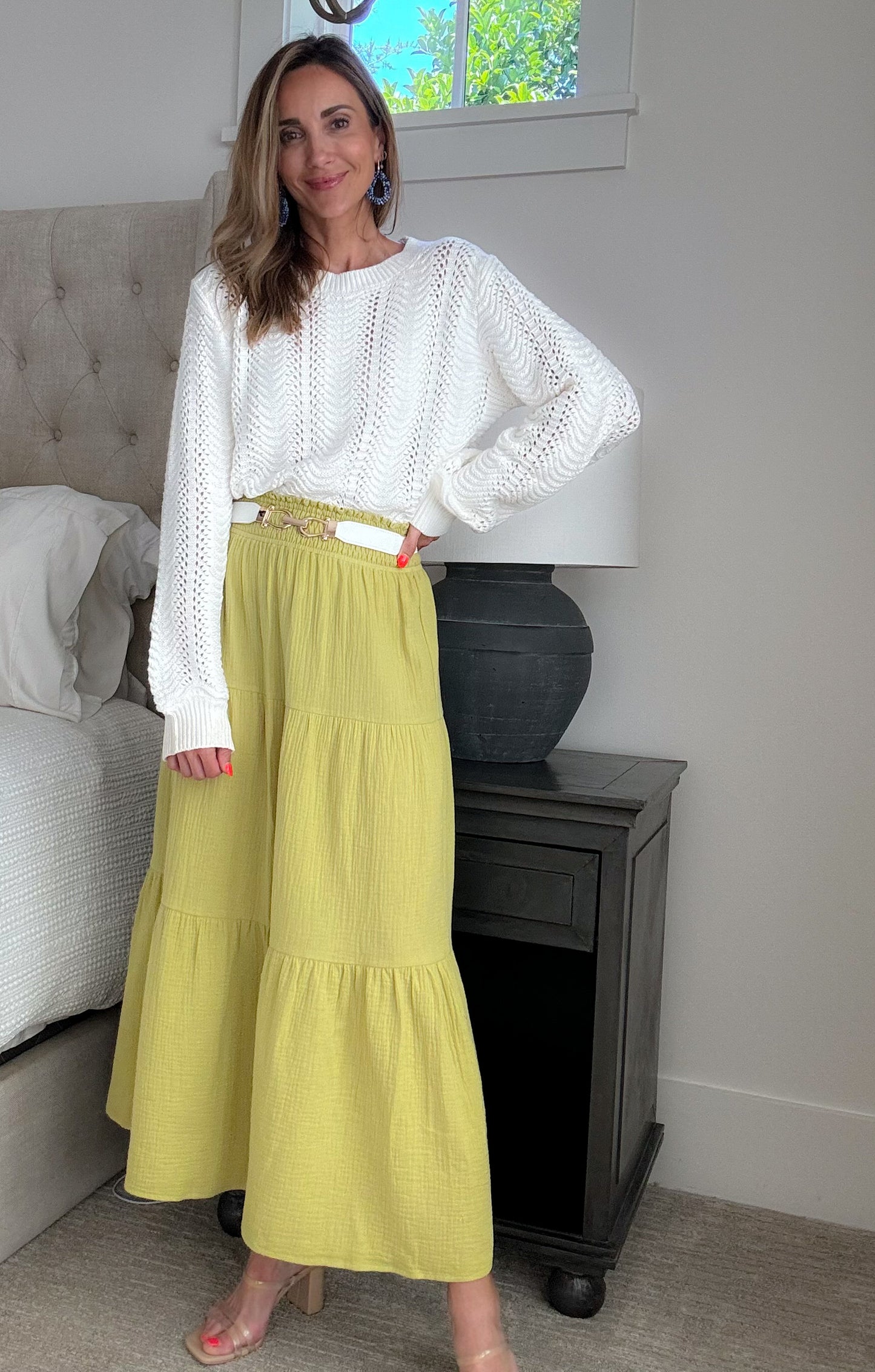 Scottie Summer Sweater *final sale*