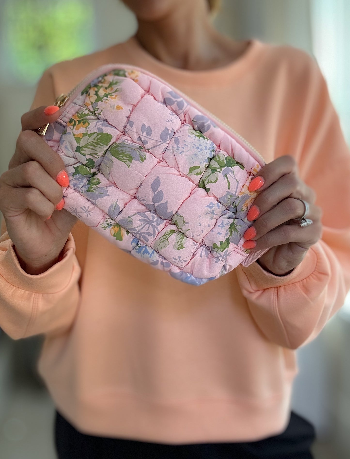 Lucy Belt Bag PINK