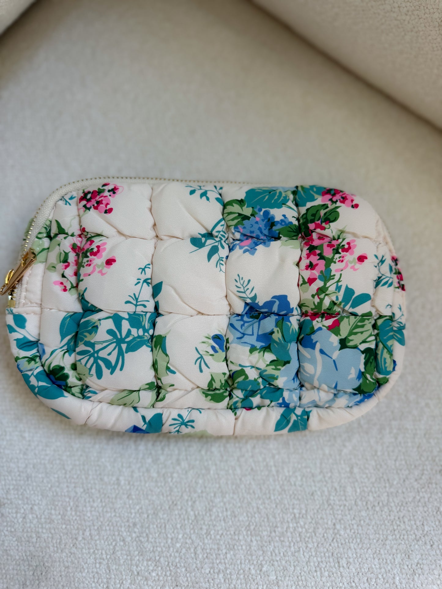 Lucy Belt Bag BLUE