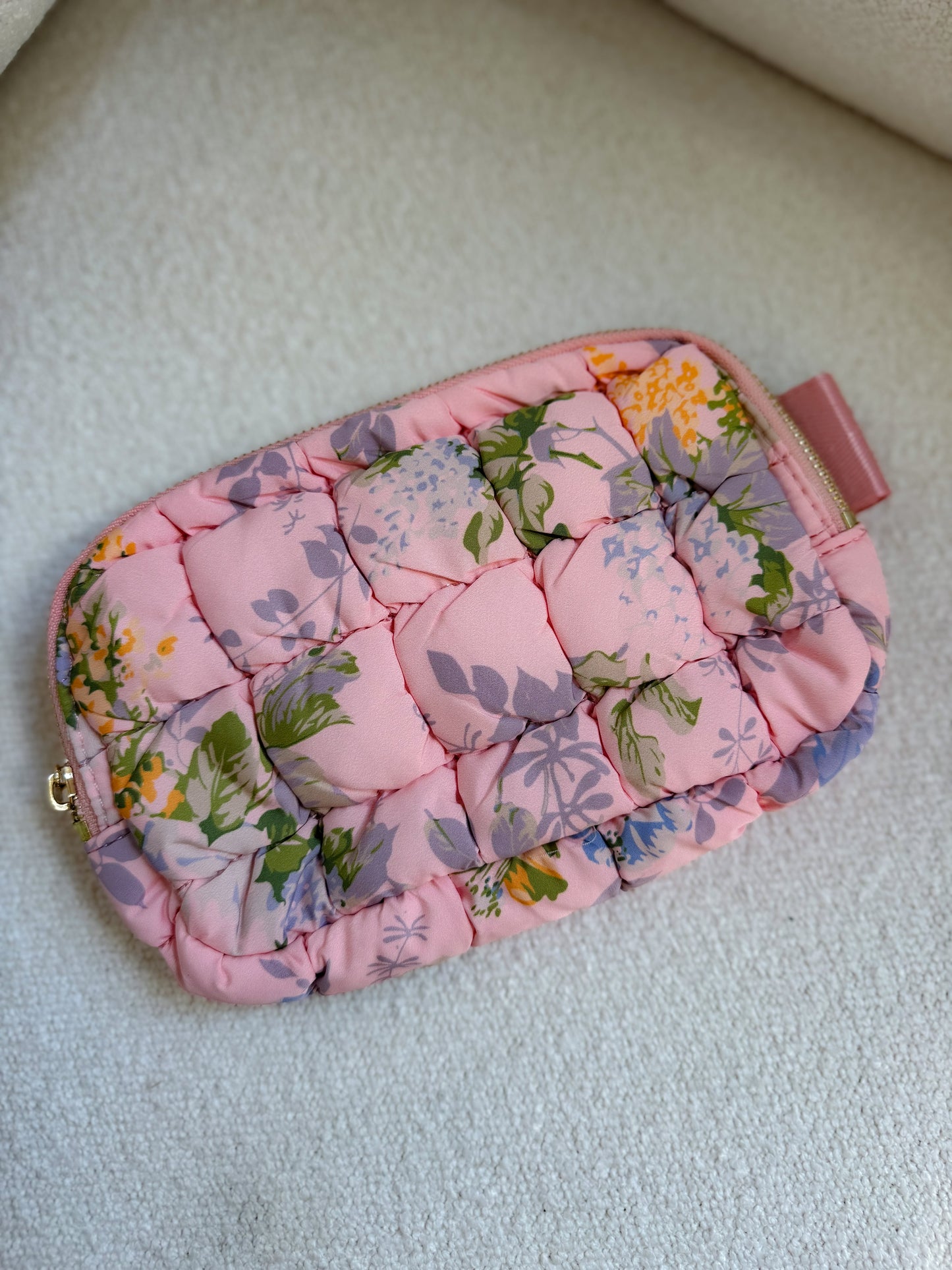 Lucy Belt Bag PINK