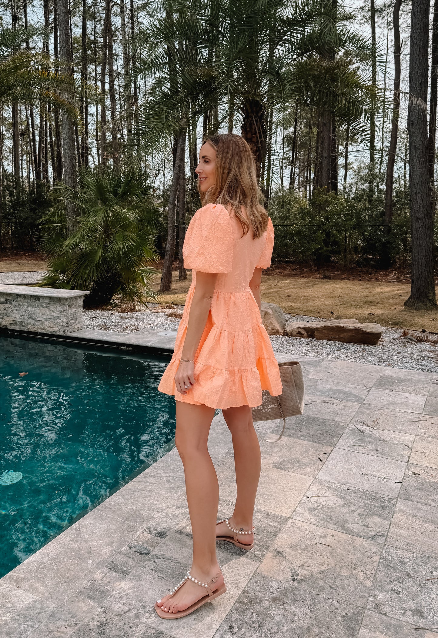 Georgia Jacquard * FINAL SALE*