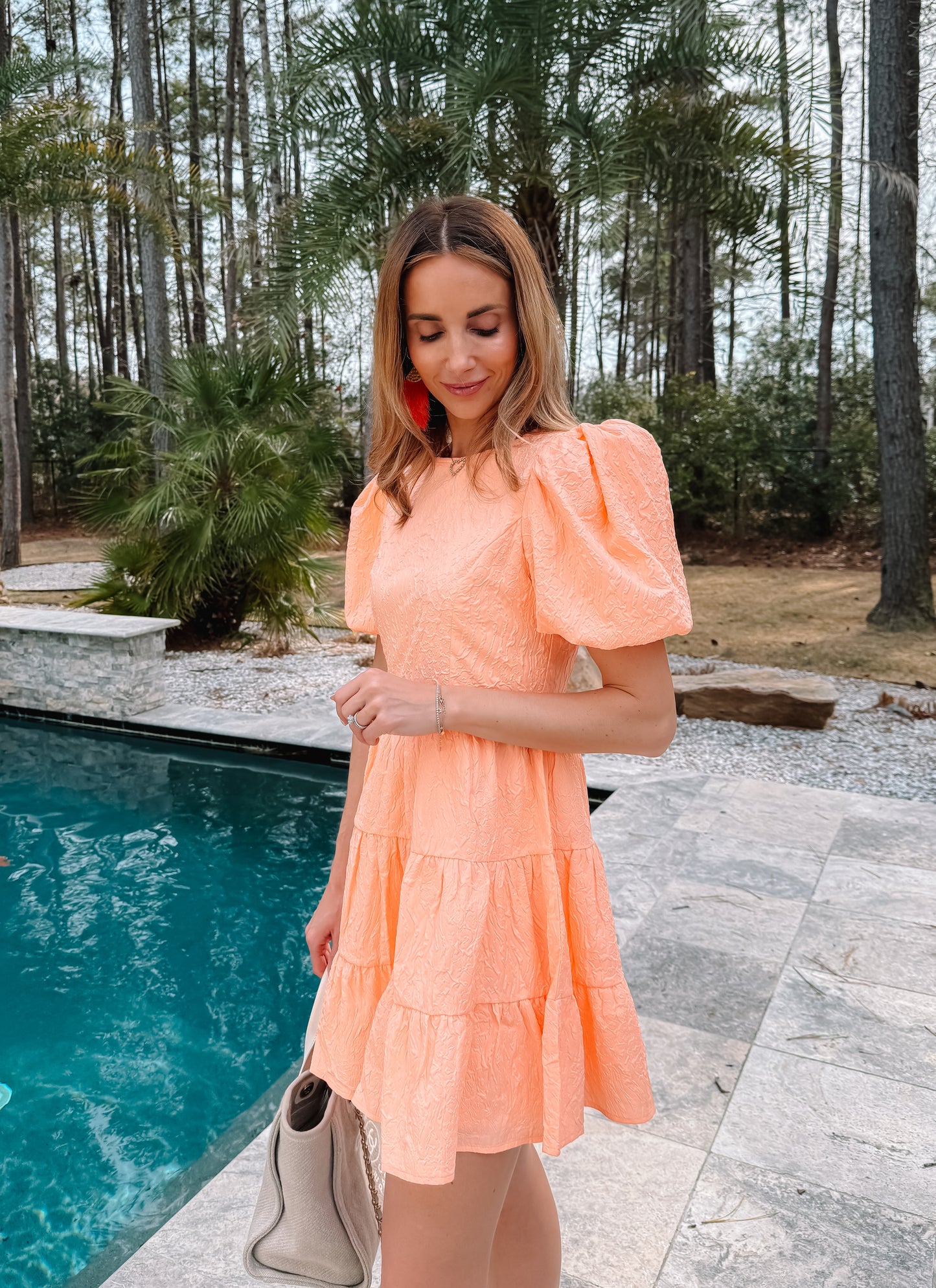Georgia Jacquard * FINAL SALE*