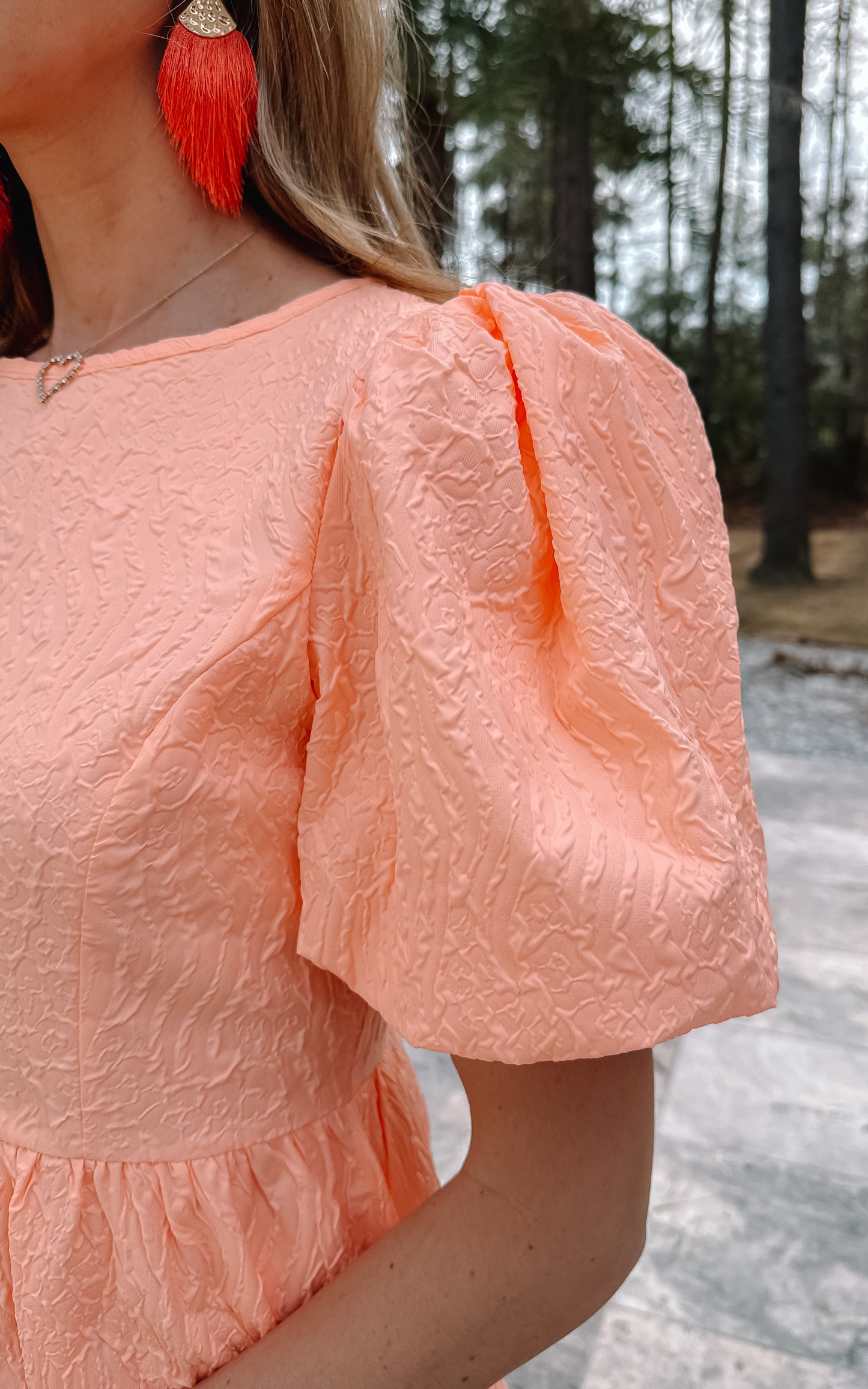 Georgia Jacquard * FINAL SALE*