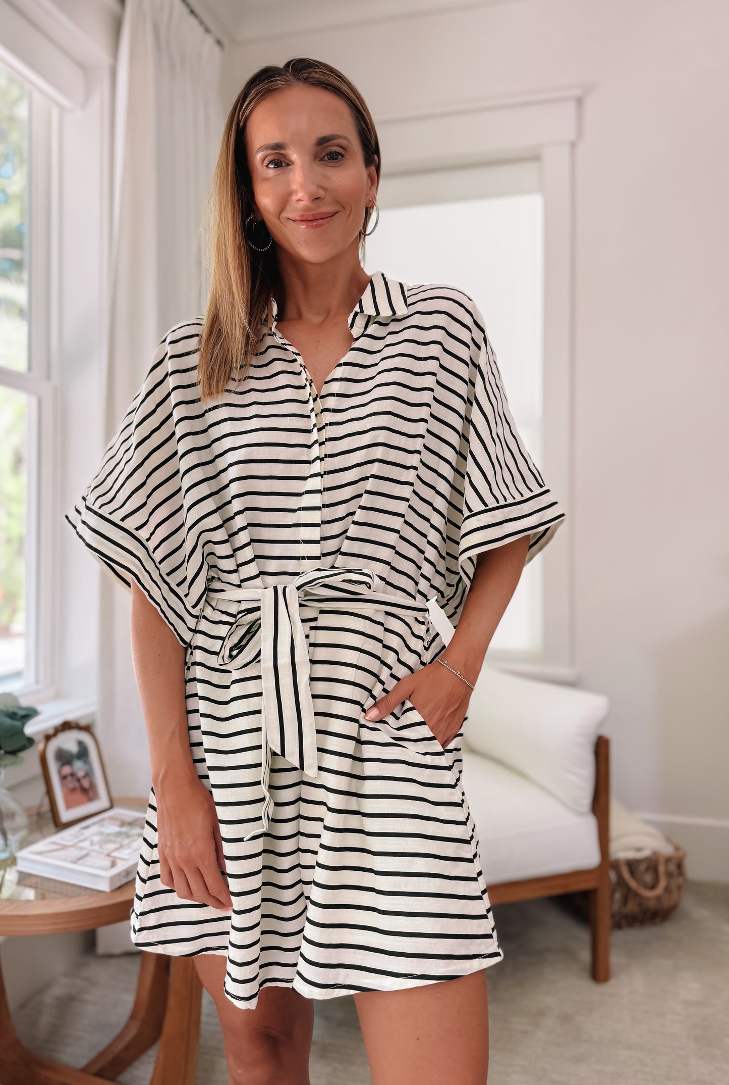 Cape Cod Summer Romper