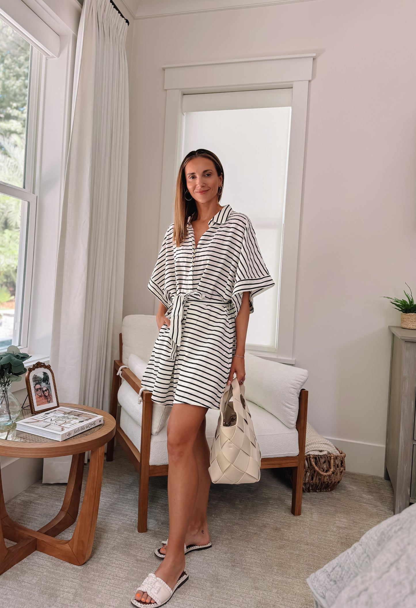 Cape Cod Summer Romper