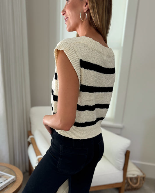 She Is New Vest