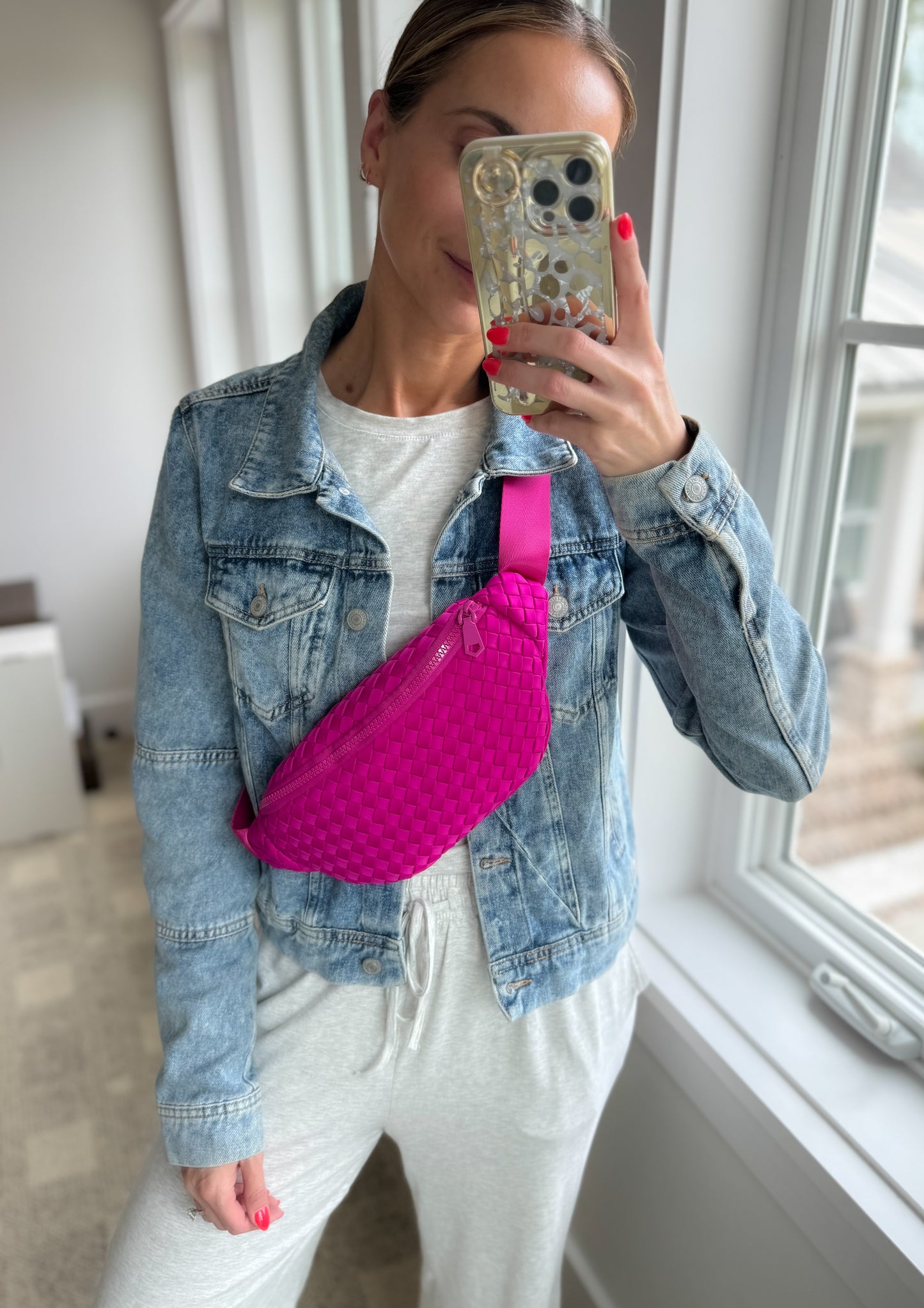 Aimee Belt Bag