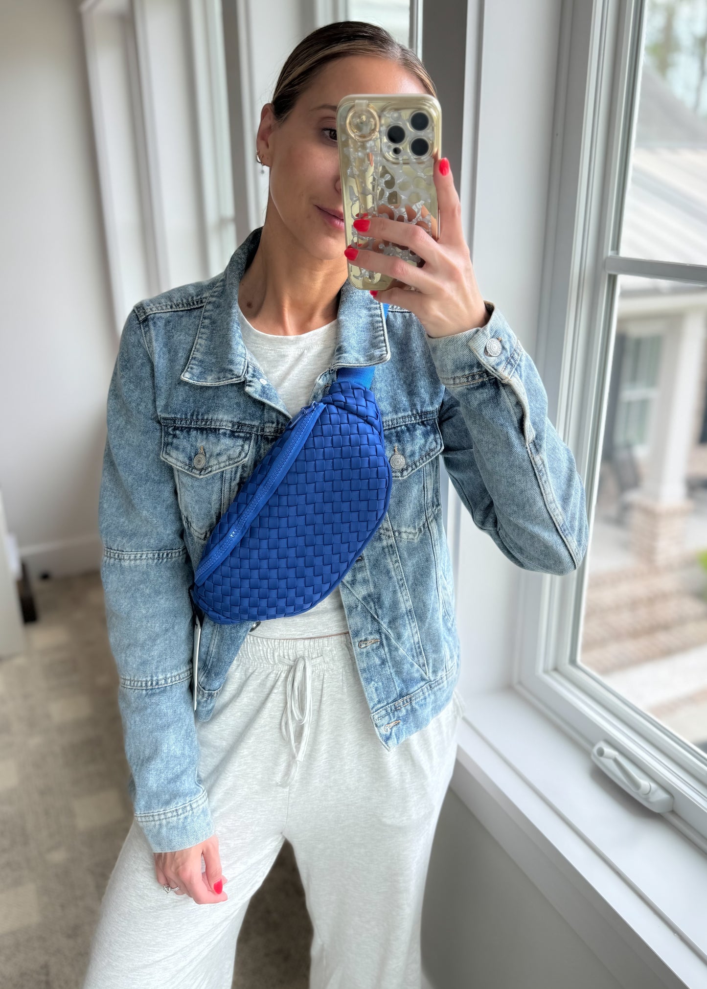 Aimee Belt Bag