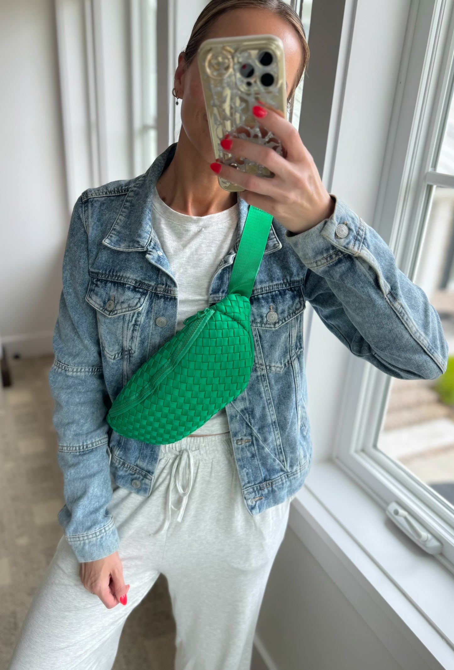 Aimee Belt Bag