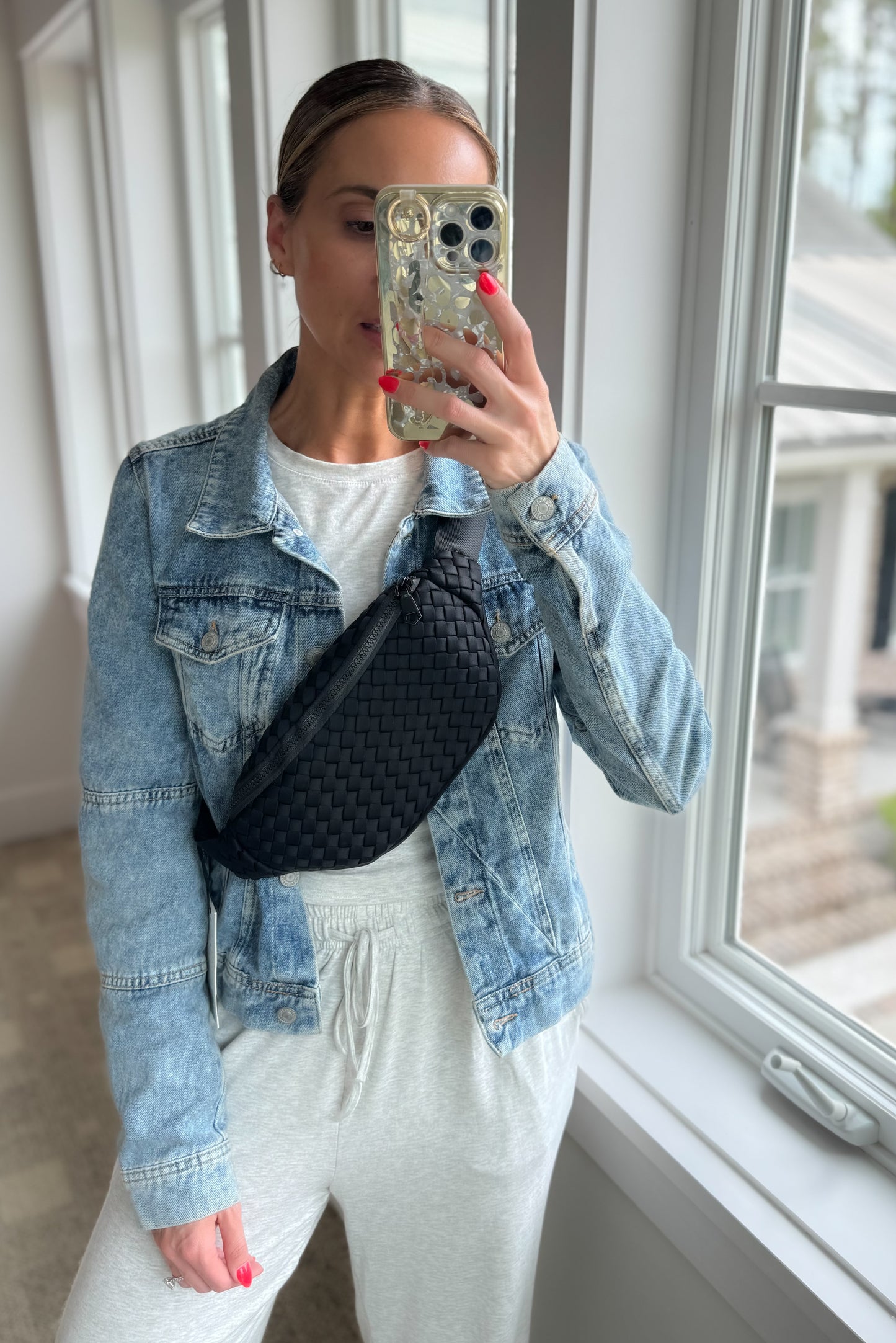 Aimee Belt Bag