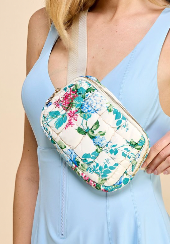 Lucy Belt Bag BLUE