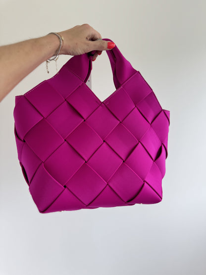 Resilience Woven Neoprene Tote